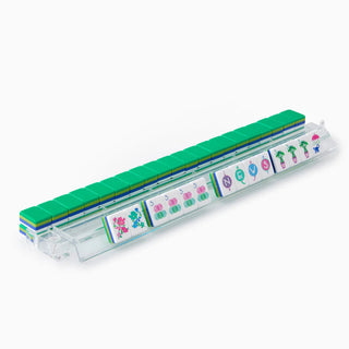 Jasmine Mahjong Tile Set
