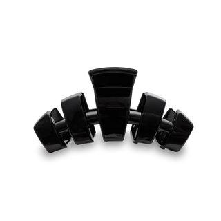 Jet Black Classic Medium Teleties Clip