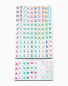 La Fete Mahjong Tile Set