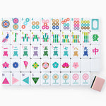 La Fete Mahjong Tile Set
