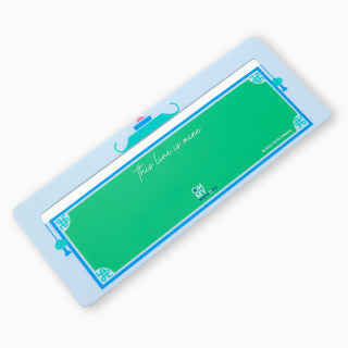 Light Blue Mahjong Line Finder