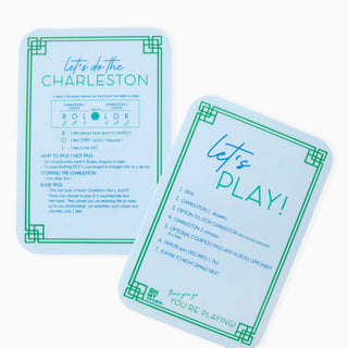 Light Blue Mahjong Shuffler