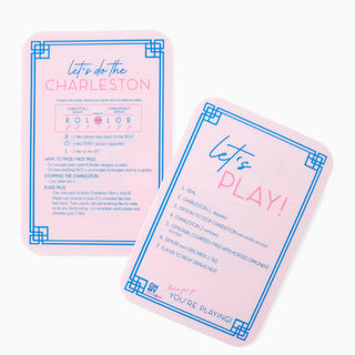 Light Pink Mahjong Shuffler