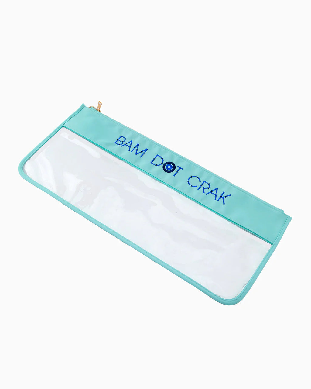 Mint Mahjong Storage Bag