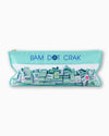Mint Mahjong Storage Bag