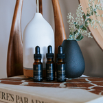 No. 9 Scented Oil