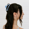 Clear Skies Open Medium Teleties Clip