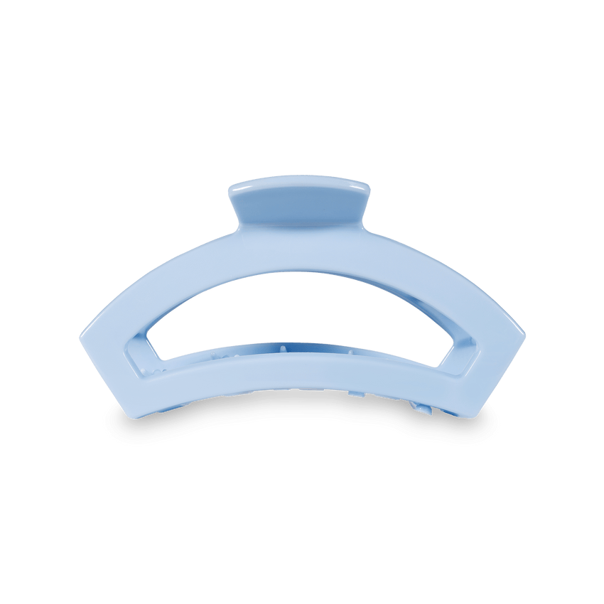 Clear Skies Open Medium Teleties Clip