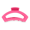 Paradise Pink Open Large Teleties Clip