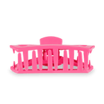 Paradise Pink Open Large Teleties Clip