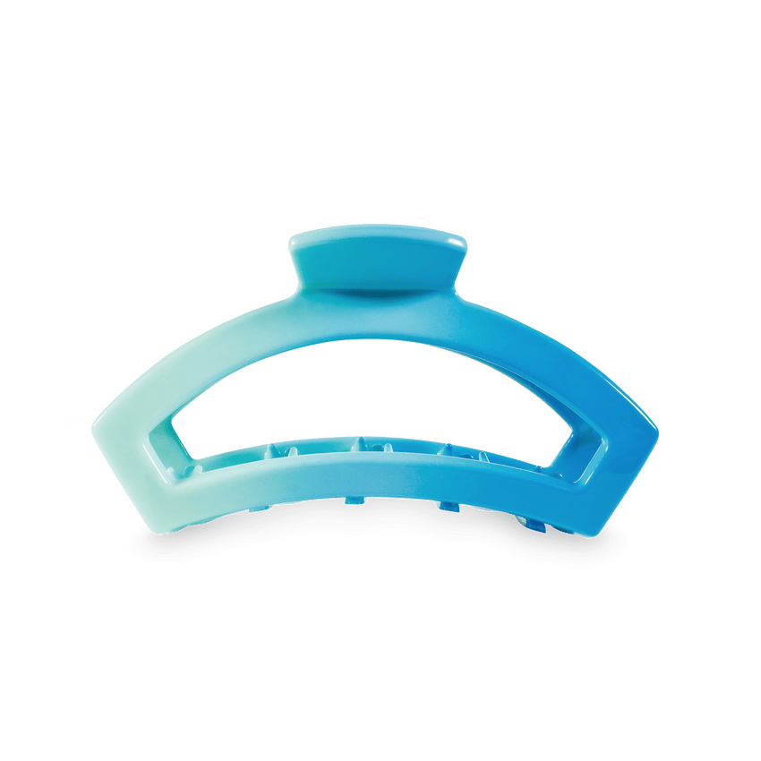 Poolside Open Medium Teleties Clip