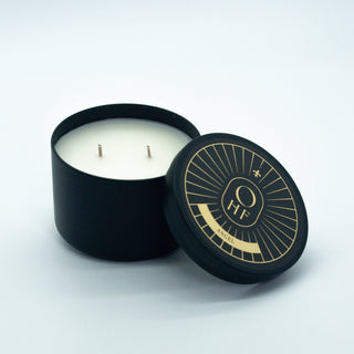 Sanctuary 2 Wick Tin Candle