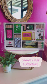 Ladies First Tray Inserts