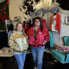 Country Club Member Red Satin Jacket