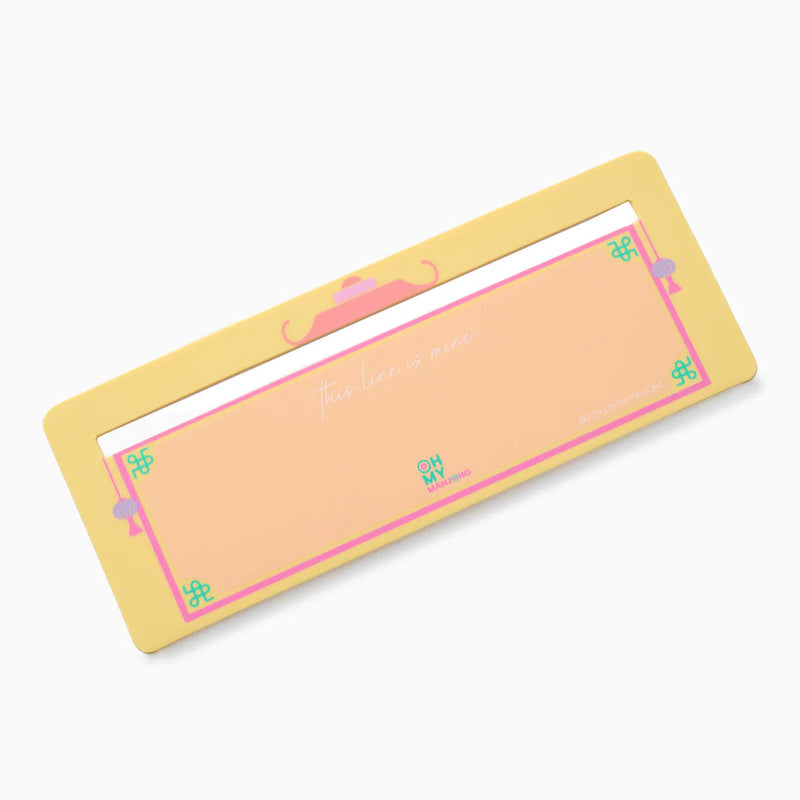 Yellow Mahjong Line Finder